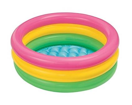 Piscina Baby Sunset 61 x 22 cm. Intex 57107