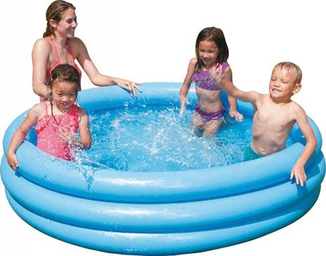 Piscina Crystal Blue