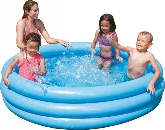 Piscina Crystal Blue