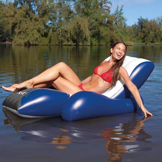 Poltrona Reclinabile Galleggiante - 3