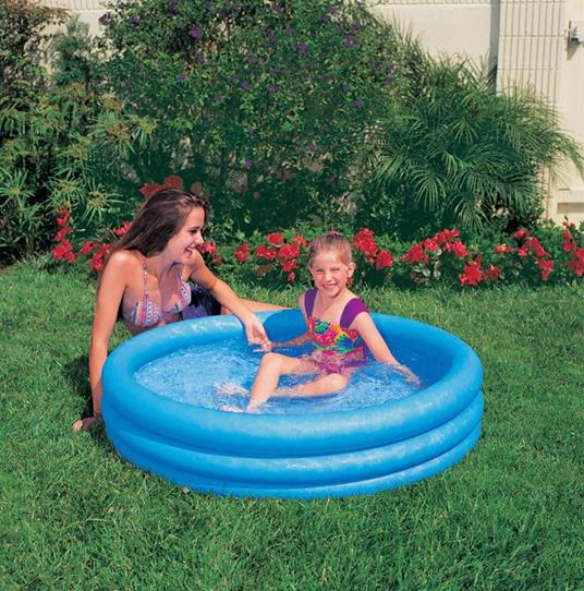 Intex 59416 piscina fuori terra Piscina gonfiabile Piscina rotonda 175 L - 3