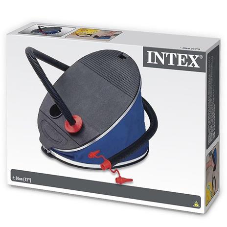 Pompa per Gonfiaggio a Pedale Art. 68610. Tipo Grande Intex