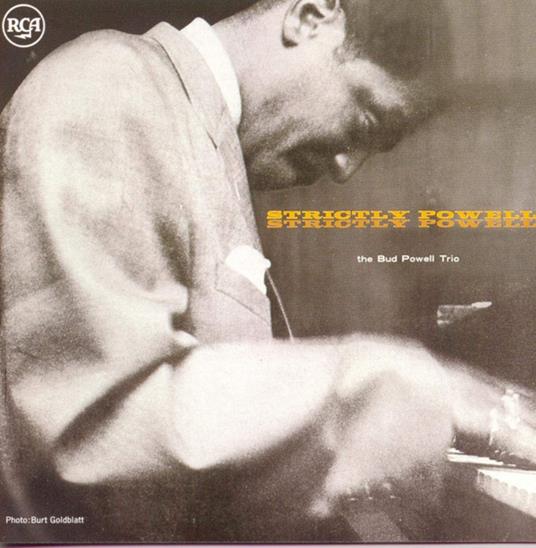 Strictly Powell - CD Audio di Bud Powell