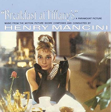 Breakfast at Tiffany's - CD Audio di Henry Mancini