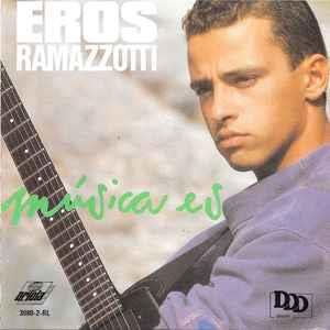 Música Es - CD Audio di Eros Ramazzotti