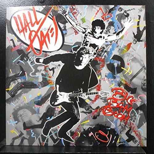 Big Bam Boom - Vinile LP di Hall & Oates