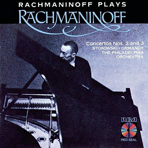 Concerti per pianoforte n.2, n.3 - CD Audio di Sergei Rachmaninov
