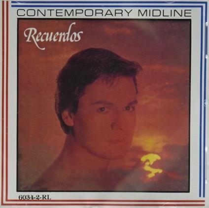 Recuerdos - CD Audio di Juan Gabriel