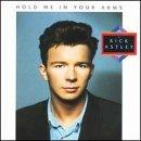 Hold Me in Your Arms - CD Audio di Rick Astley