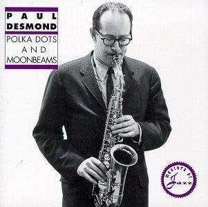 Polka Dots & Moonbeams - CD Audio di Paul Desmond