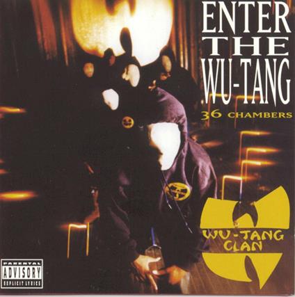 Enter the Wu-Tang - CD Audio di Wu-Tang Clan