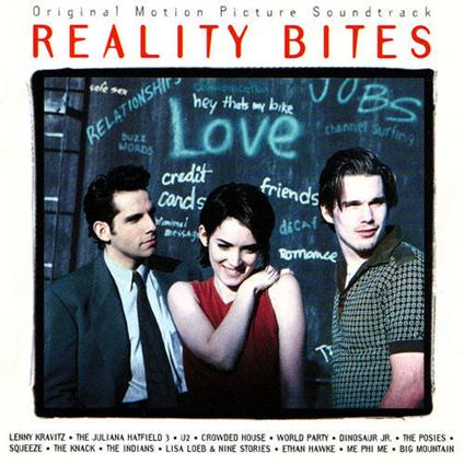 Reality Bites (Colonna sonora) - CD Audio