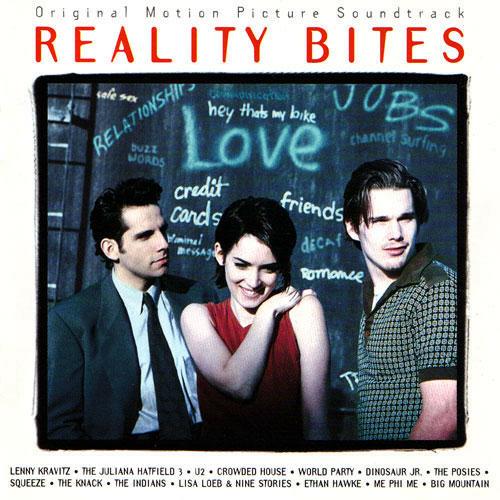 Reality Bites (Colonna sonora) - CD Audio