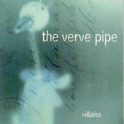 Villians - CD Audio di Verve Pipe