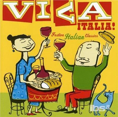 Viva Italia: Festive Italian Classics - CD Audio