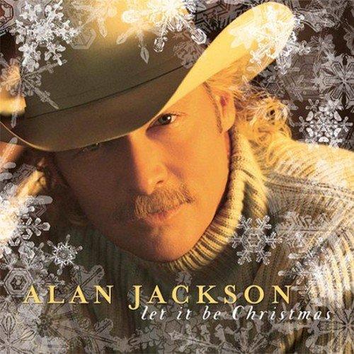 Let It Be Christmas - CD Audio di Alan Jackson