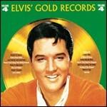 Golden Records vol.4 - CD Audio di Elvis Presley