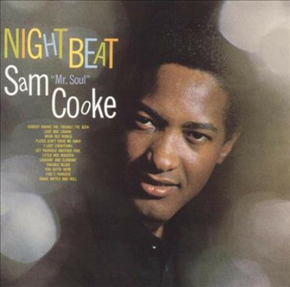 Nightbeat - CD Audio di Sam Cooke