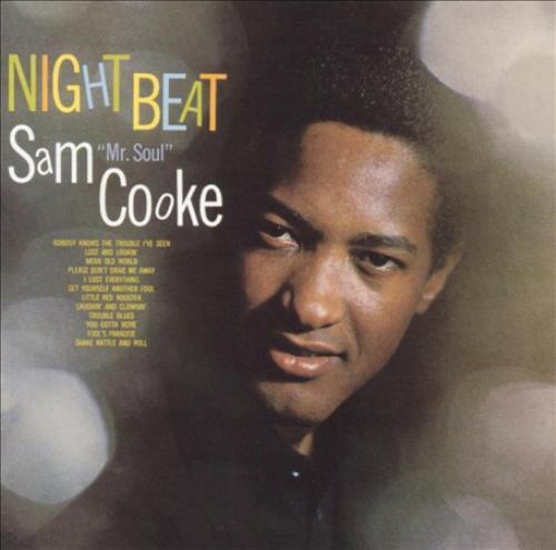Nightbeat - CD Audio di Sam Cooke