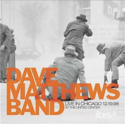 Live in Chicago '98 - CD Audio di Dave Matthews (Band)