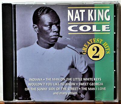 Greatest Hits Zzva - CD Audio di Nat King Cole