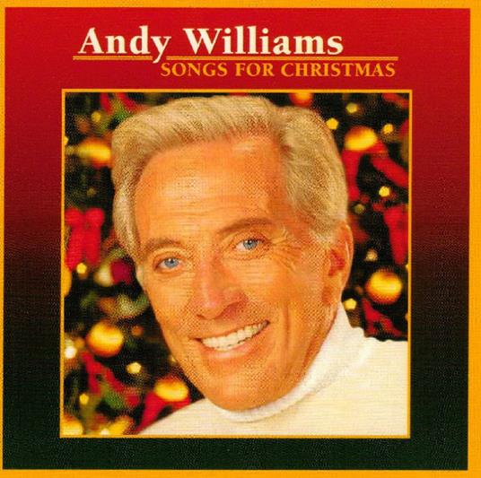 Songs For Christmas - CD Audio di Andy Williams