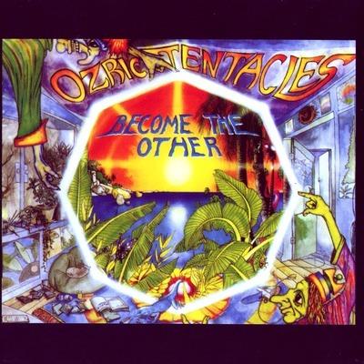 Become The Other (2020 Ed Wynne Remaster) - Vinile LP di Ozric Tentacles