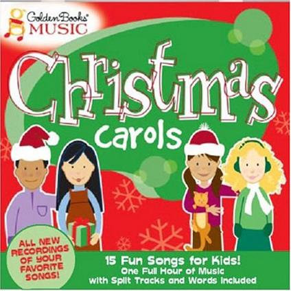 Christmas Carols - CD Audio