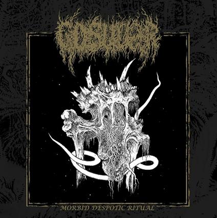 Morbid Despotic Ritual - Vinile LP di Gosudar