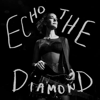 Echo The Diamond Lime Green - Vinile LP di Margaret Glaspy