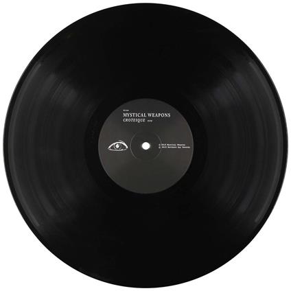 Crotesque - Vinile LP di Mystical Weapons