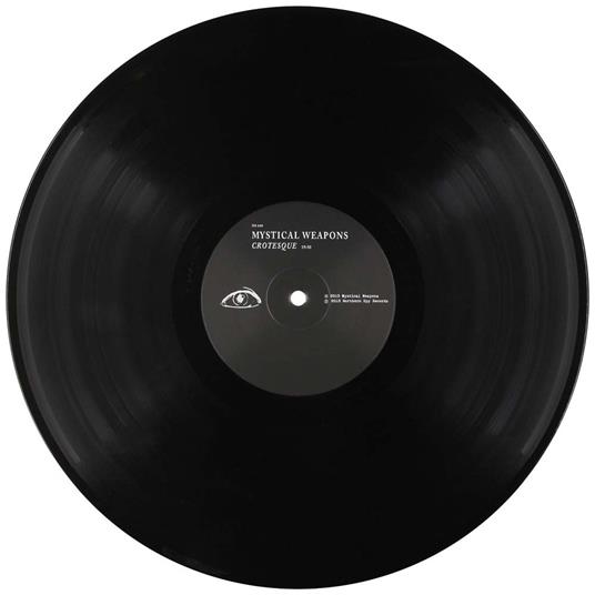 Crotesque - Vinile LP di Mystical Weapons