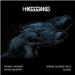 String Quartet (Digipack) - CD Audio di Patrick Higgins