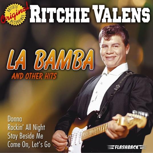 La Bamba - CD Audio di Ritchie Valens
