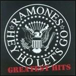 Greatest Hits - CD Audio di Ramones