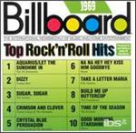 Billboard Top Rock'N'Roll Hits 1969