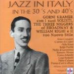 Jazz in Italy in the 30's and 40's