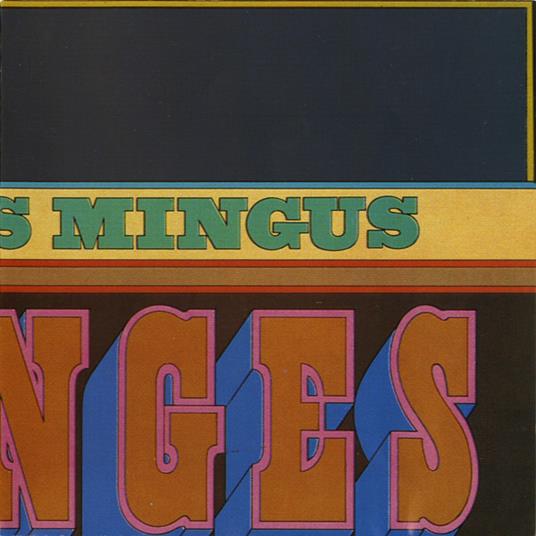Change One Ep - CD Audio di Charles Mingus