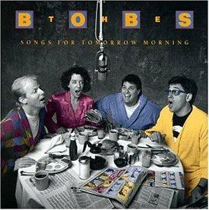 Songs for Tomorrow Mornin - CD Audio di Bobs