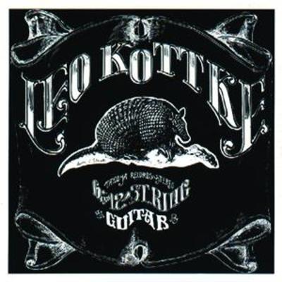 6 & 12 String Guitar - CD Audio di Leo Kottke
