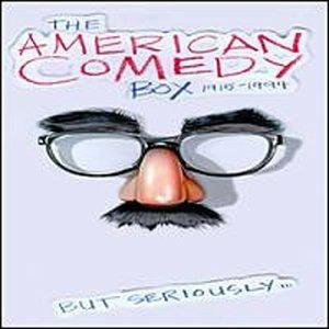 American Comedy Box. 1994 but Seriously - CD Audio