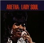 Lady Soul - CD Audio di Aretha Franklin