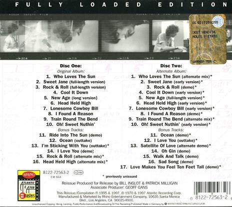 Loaded (Fully Loaded Edition) - CD Audio di Velvet Underground - 2