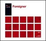Foreigner. Definitive Collection