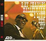 Hallellujah I Love Her So - CD Audio di Ray Charles