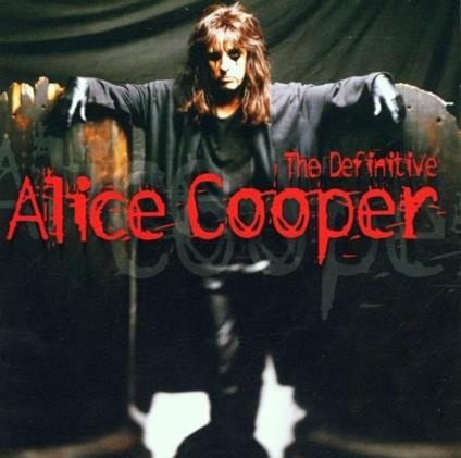 Definitive - CD Audio di Alice Cooper