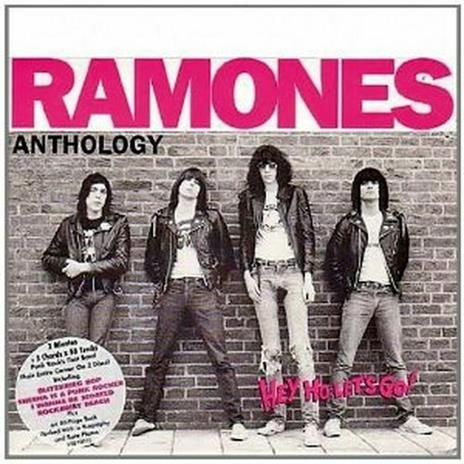 The Ramones Anthology - CD Audio di Ramones