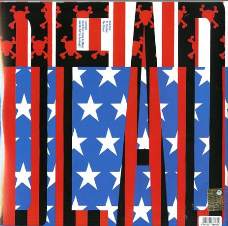 Live Dead - Vinile LP di Grateful Dead - 2