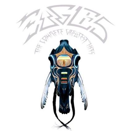 The Complete Greatest Hits Limited Edition 2Cd+Dvd - CD Audio + DVD di Eagles