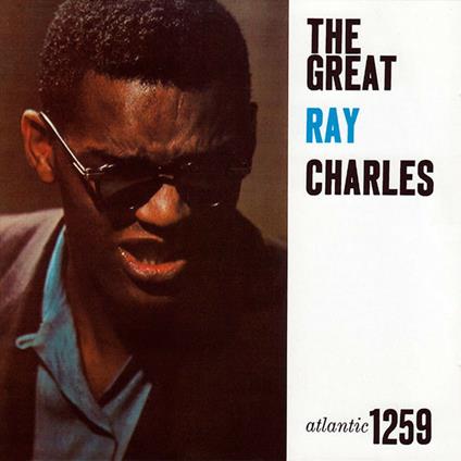 Great Ray Charles - CD Audio di Ray Charles